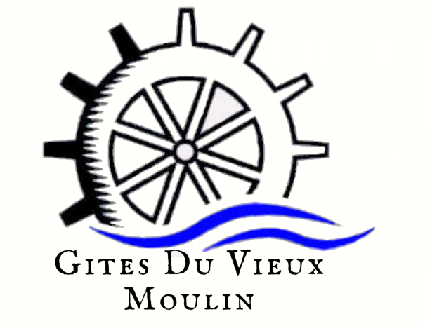 logo gites du vieux moulin