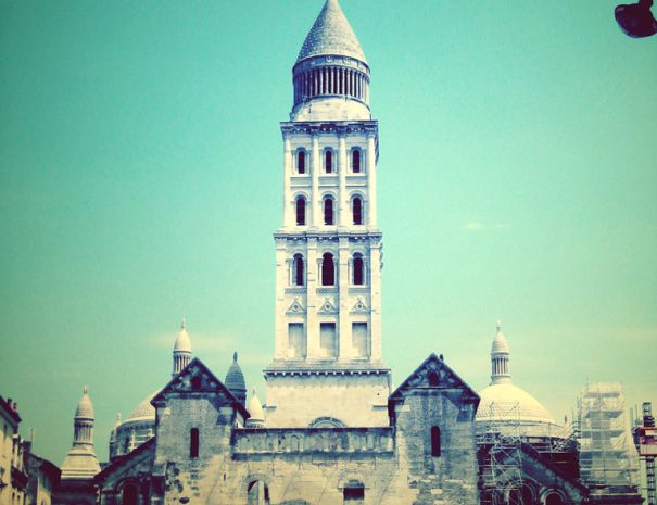 Clocher de la Cathédrale